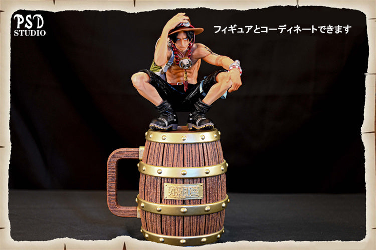 YQQA29 PSD ワンピース樽杯