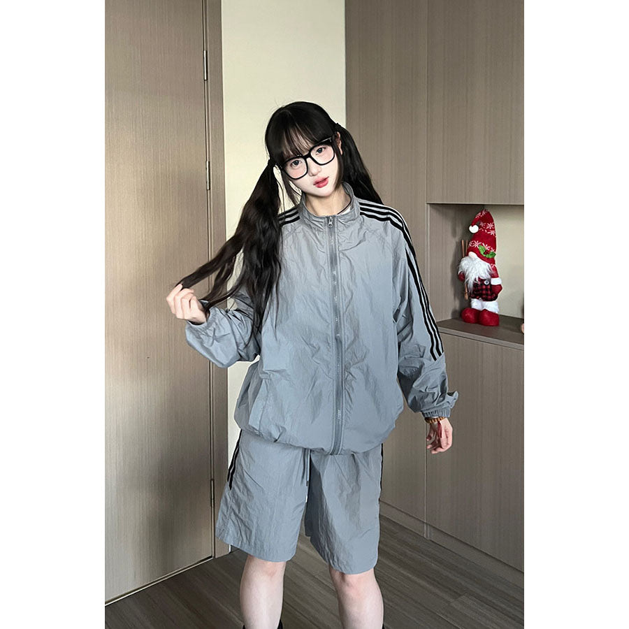 LF04 UPF50+ ラッシュガード オシャレ UVカット セット 複数の色を選択可能