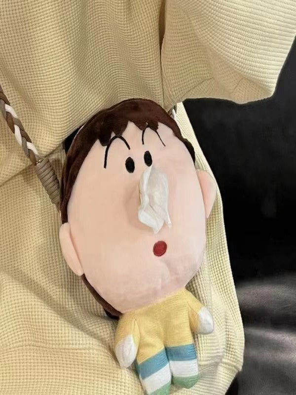 YQQ ボーちゃんBoochan アイデア携帯ケース 超可愛い iPhone