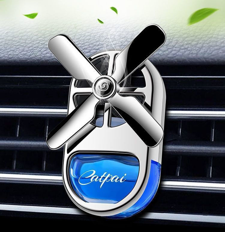 LF 車用香水 車香水消臭アロマオイル 扇葉 2個入のコピー