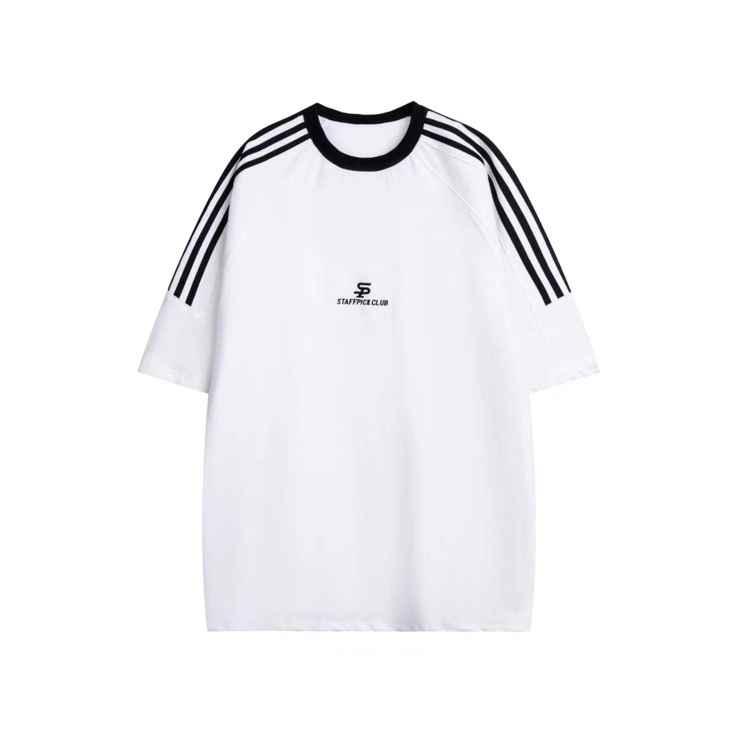LF04 アメリカンストリート レトロ Tシャツ ゆったり アルファベットプリント
