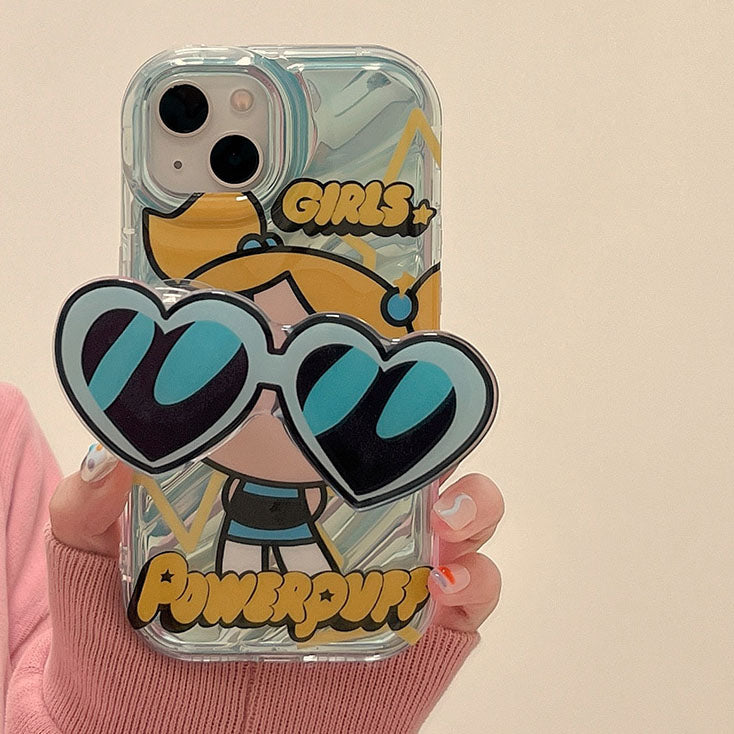 数量限定 casetify パワーパフガールズ ストラップ - アクセサリー