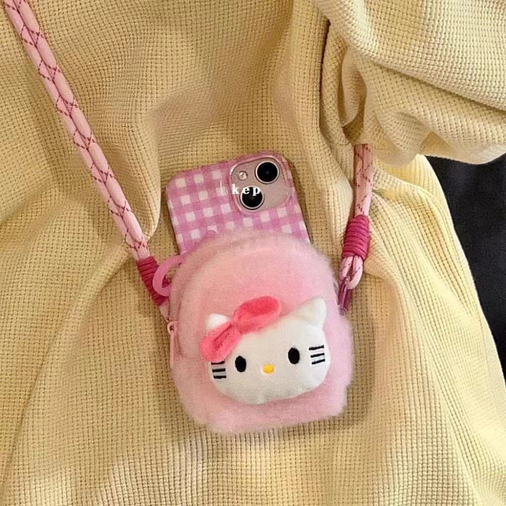 YQQ 超可愛い携帯ケース キャラクターバッグ