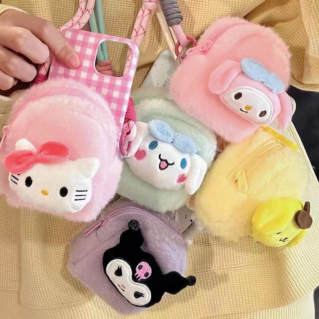 YQQ 超可愛い携帯ケース キャラクターバッグ