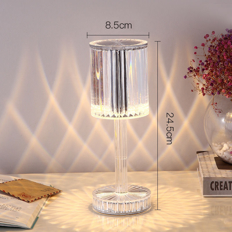 LF 省エネ電気スタンド 雰囲気 テーブルランプ 遠隔操作