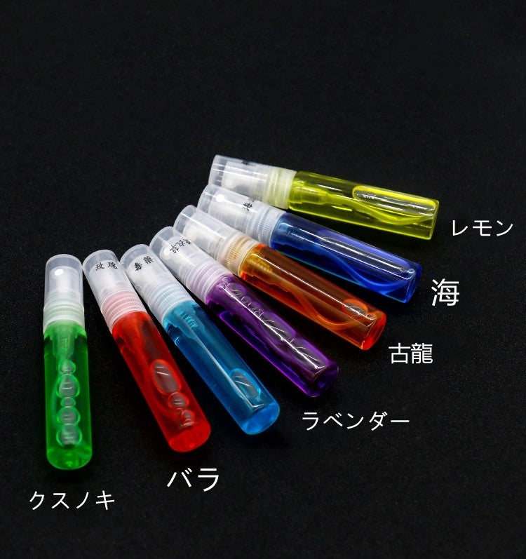香水 自動車ペンダント専用香水 海 /バラ /クスノキ /レモン/ ラベンダー /古龍/恶魔(単独販売ではなく、他の商品と組み合わせて販売する必要があります。)