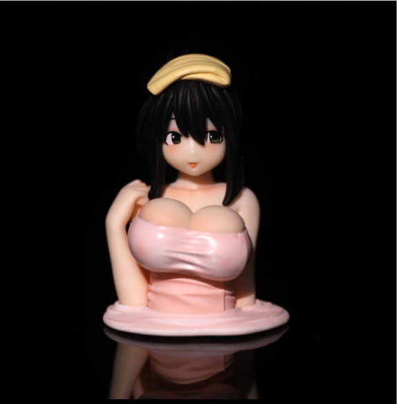 XYW 胸部振動 加奈子 自動車 オートバイ 装飾品