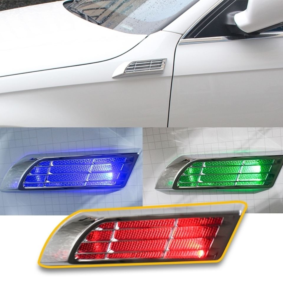 LF 太陽エネルギー警告灯 フェンダー衝突防止警告灯 自動車、オートバイ、自転車などに適用する