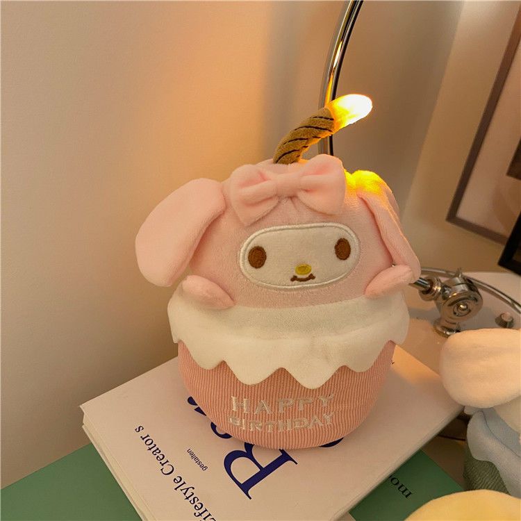 WLY かわいい 歌えるキャラクターのぬいぐるみ 誕生日プレゼント