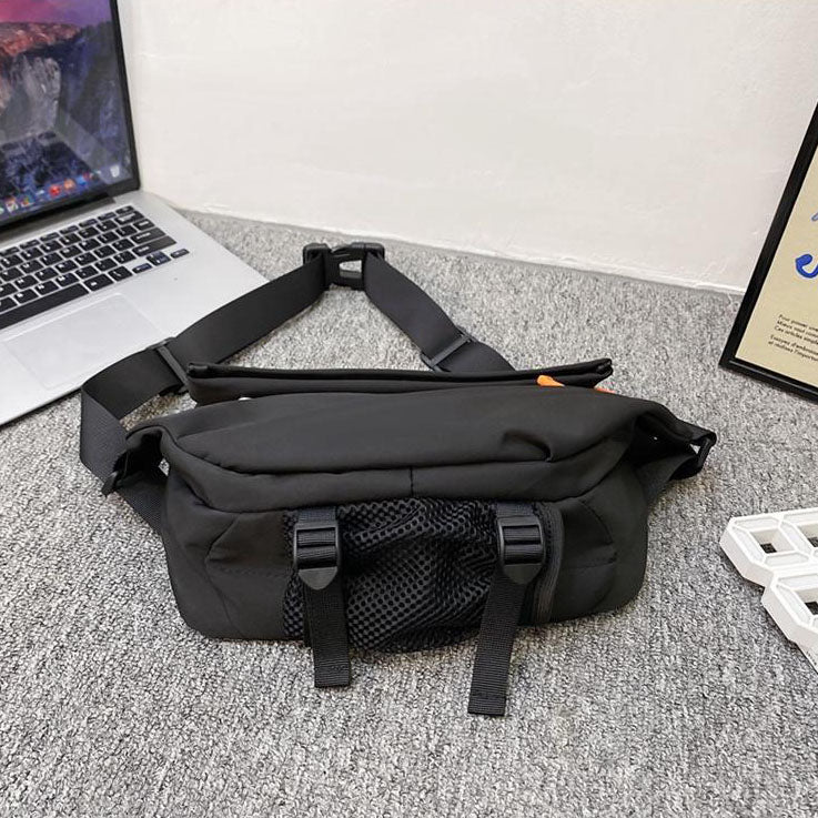 LF ウエストポーチ・ボディバッグ ファッション メッセンジャーバッグ クール 大容量