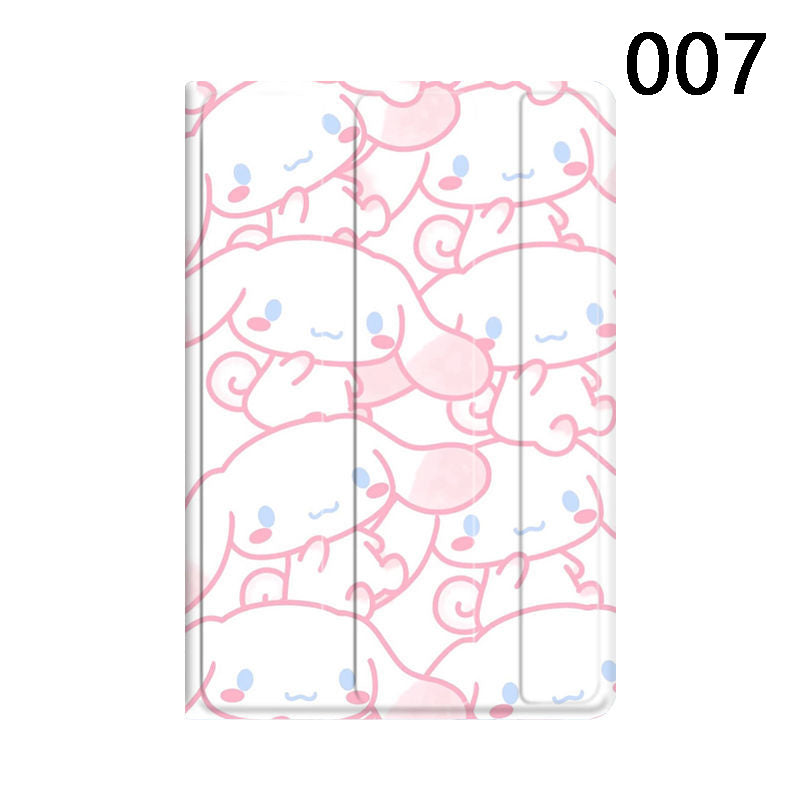 LF 可愛い iPad 保護ケース シナモロール合集 タブレットケース