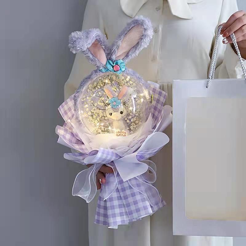 手作り花束 彼女を送ります 同級生を送る. 女性に贈ります 女子を送ります 女性へのプレゼントに最適