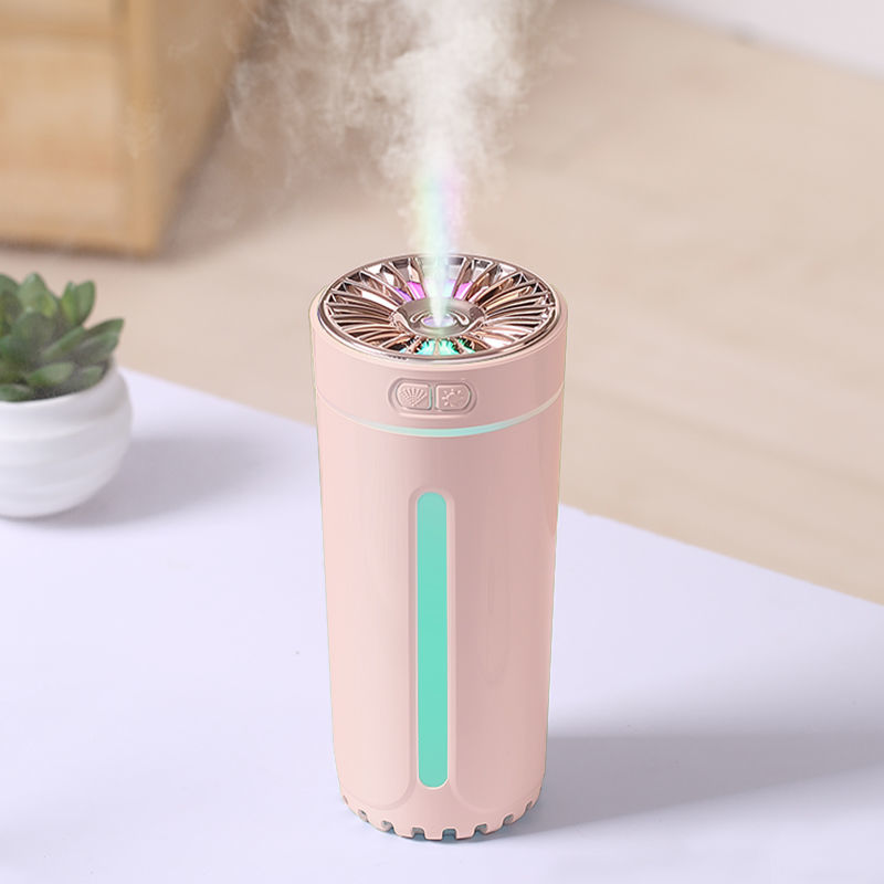 LD 小型 USB加湿器 アロマテラピースプレー ベッドルーム、車用