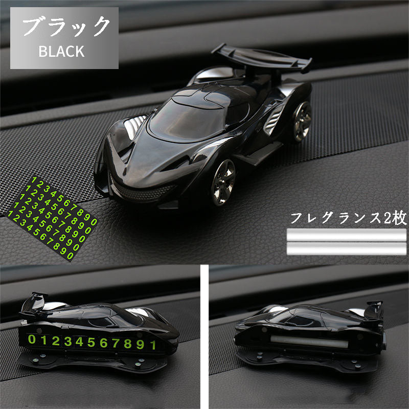 XYW カーフォンホルダー 自動車モデル 多機能携帯電話ホルダ