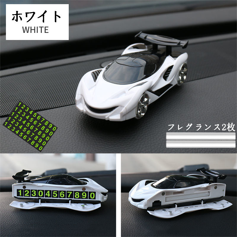 XYW カーフォンホルダー 自動車モデル 多機能携帯電話ホルダ