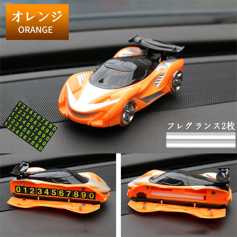 XYW カーフォンホルダー 自動車モデル 多機能携帯電話ホルダ