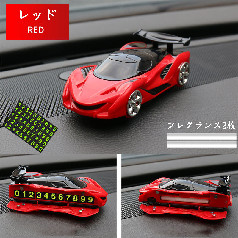 XYW カーフォンホルダー 自動車モデル 多機能携帯電話ホルダ