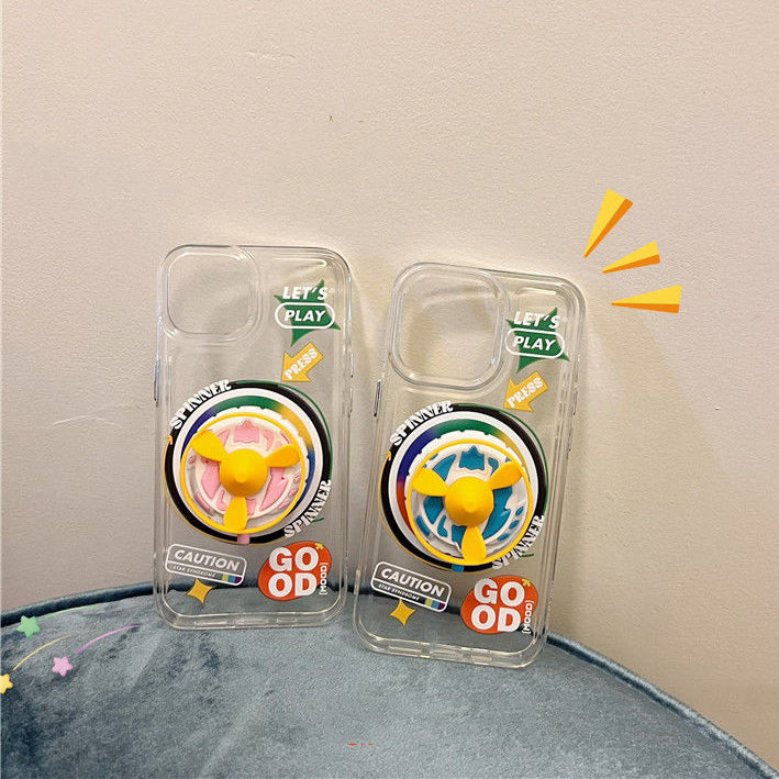 OL パーソナライズドクリエイティブ スマホケース シリカゲル 携帯電話ケース