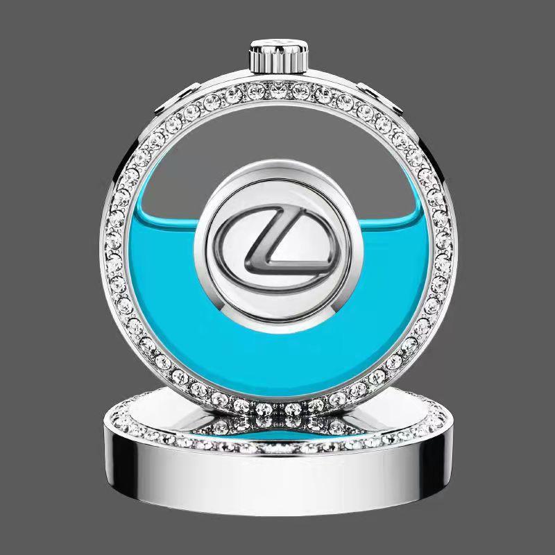 XYW ハーブオイル カーアクセサリー 美観大気の置物 ご自分用にもプレゼント用にもぴったりです ハーブオイル