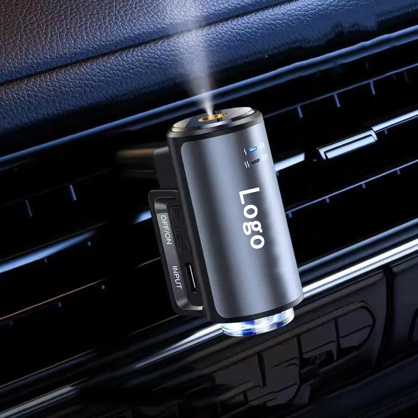 LF 車用 カーエアコン用インテリジェントフレグランスディフューザー