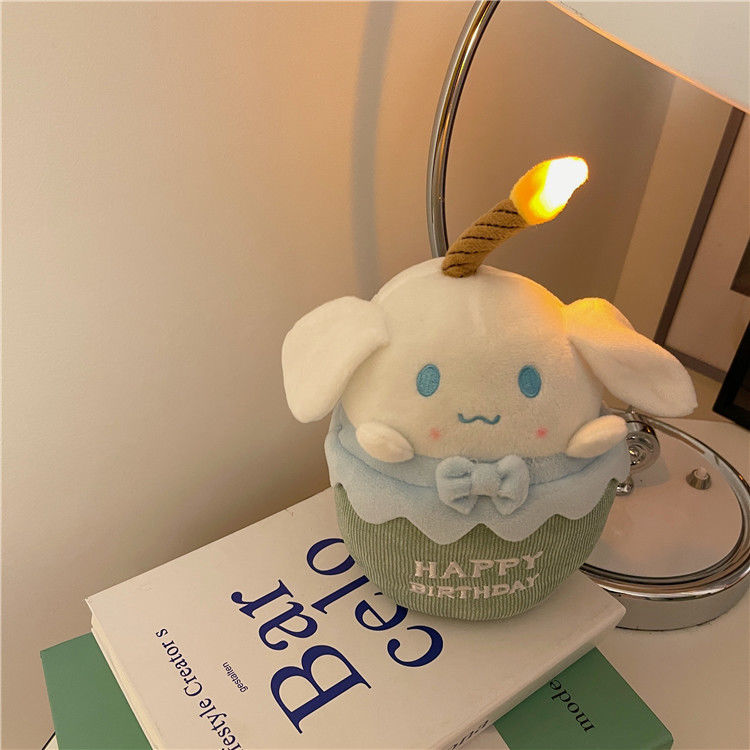 WLY かわいい 歌えるキャラクターのぬいぐるみ 誕生日プレゼント