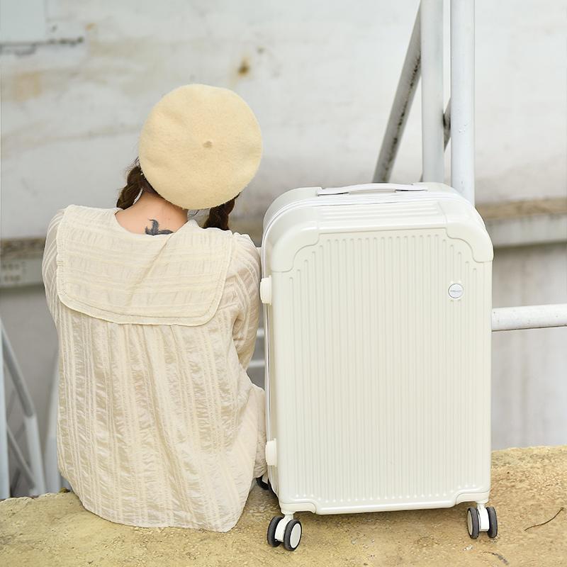 XYW スーツケース 旅行出張 親子セット 化粧ケース キャリーケース 人気 大容量・高品質 トラベルバッグ付き