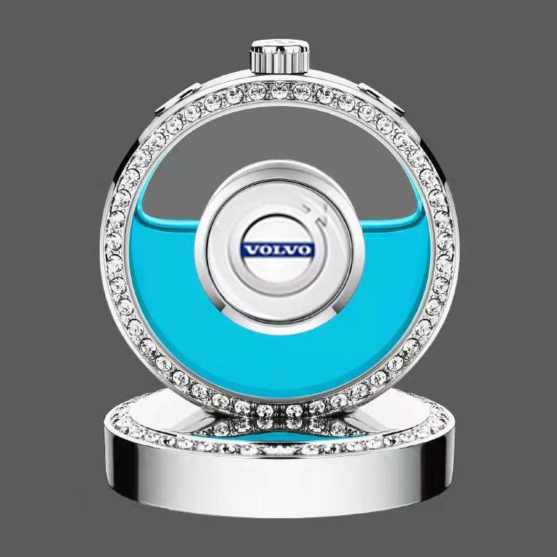 XYW ハーブオイル カーアクセサリー 美観大気の置物 ご自分用にもプレゼント用にもぴったりです ハーブオイル