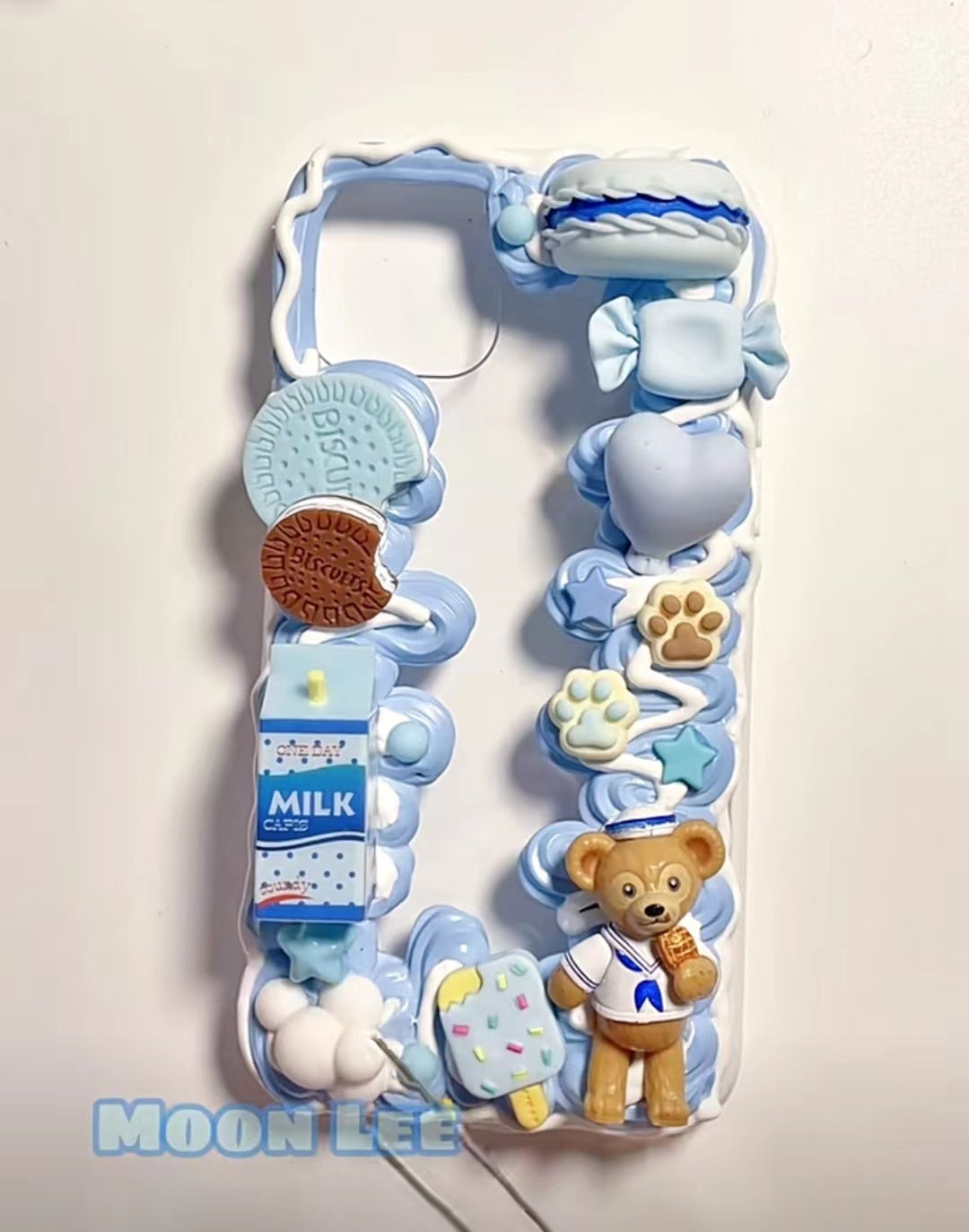 OL ...熊ちゃん...携帯ケース