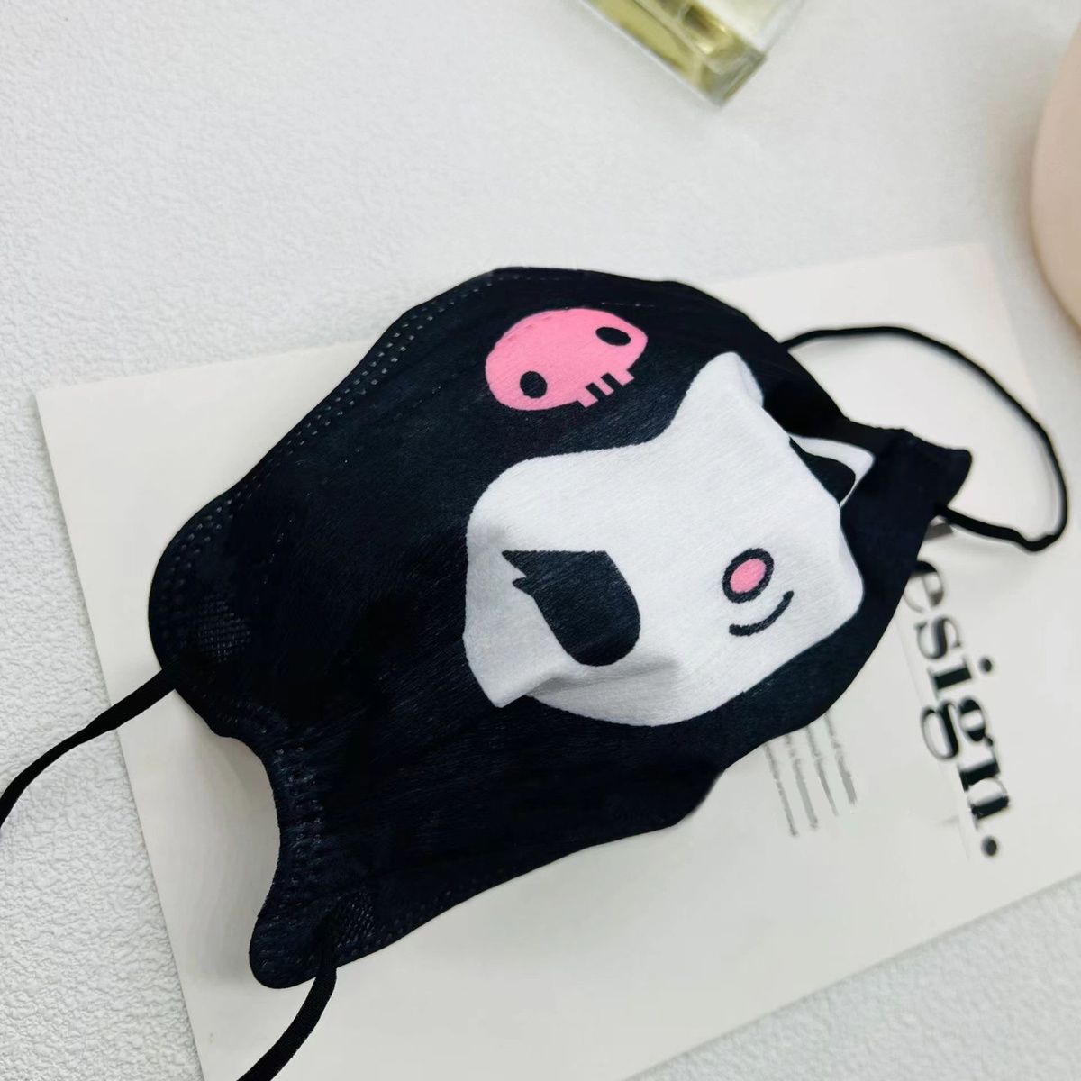 WLY サンリオ かわいい 3D立体マスク おしゃれだ 3層構造 50枚/20枚