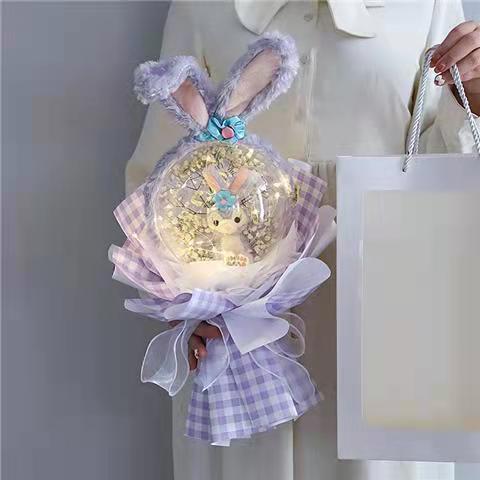 手作り花束 彼女を送ります 同級生を送る. 女性に贈ります 女子を送ります 女性へのプレゼントに最適