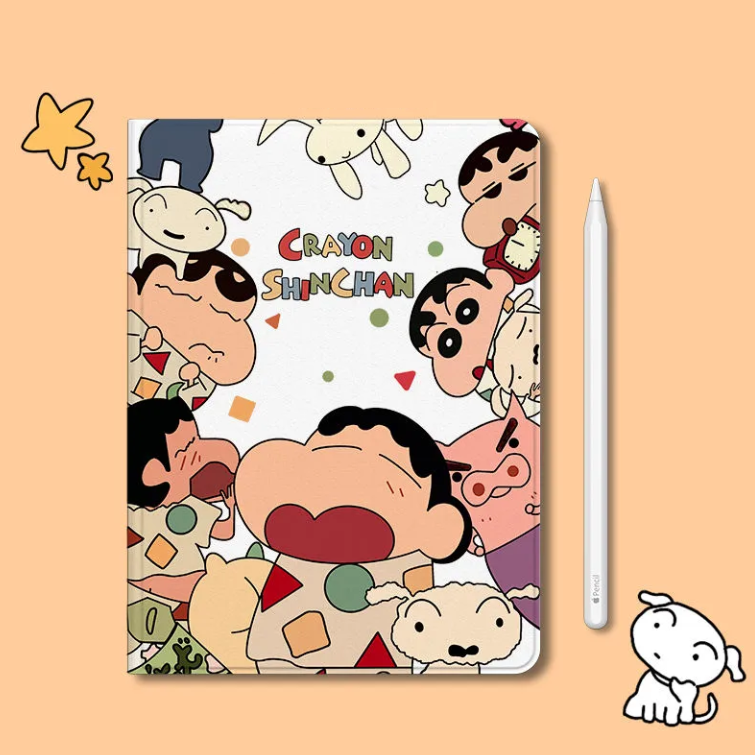 LF 可愛い パジャマパーティー iPad 保護ケース タブレットケース