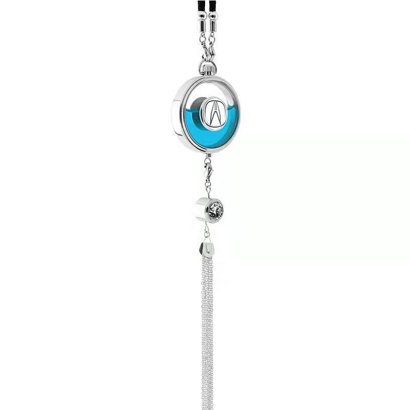 LD香水がつきません 自動車香水ペンダント 車内飾りアロマディフューザー 車載ペンダント 香水がつきません