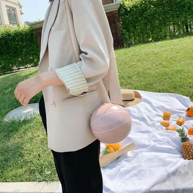 バスケットボール ショルダーバッグ ハンドバッグ 女性専用