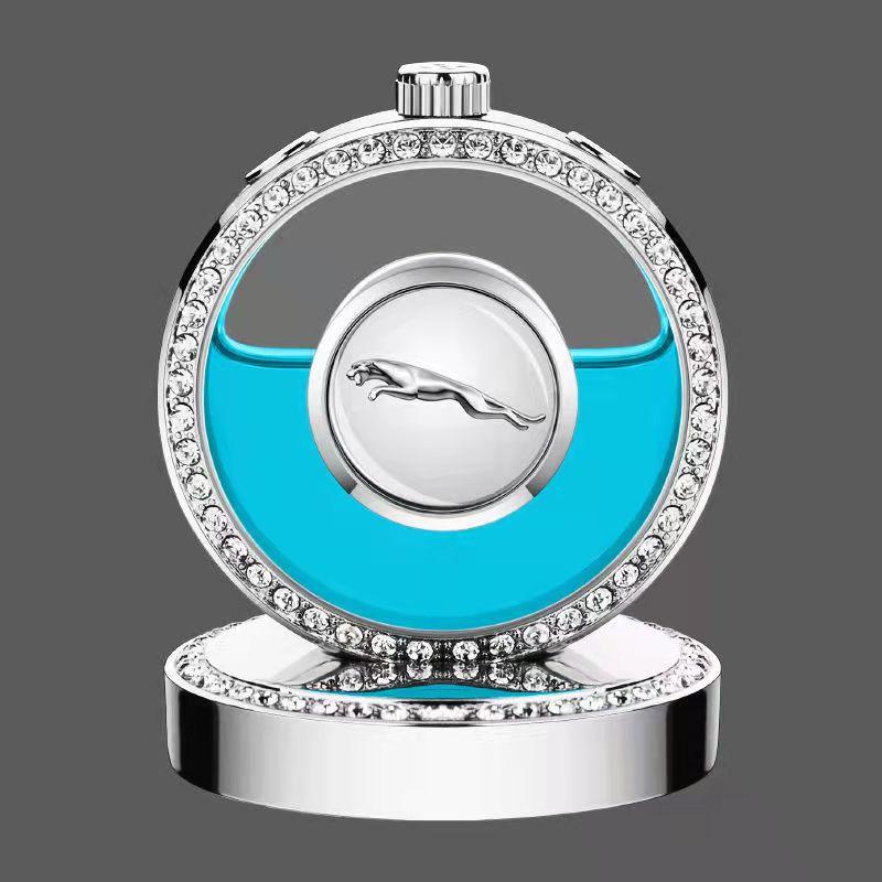 XYW ハーブオイル カーアクセサリー 美観大気の置物 ご自分用にもプレゼント用にもぴったりです ハーブオイル