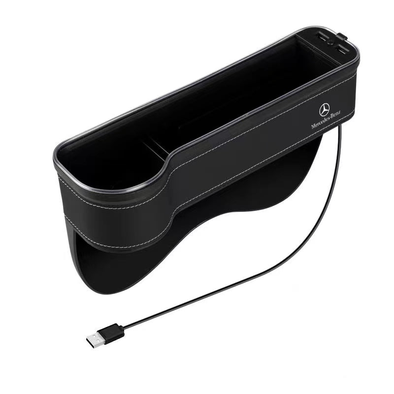 XYW 車載収納箱シートクランプ収納箱 車用品
