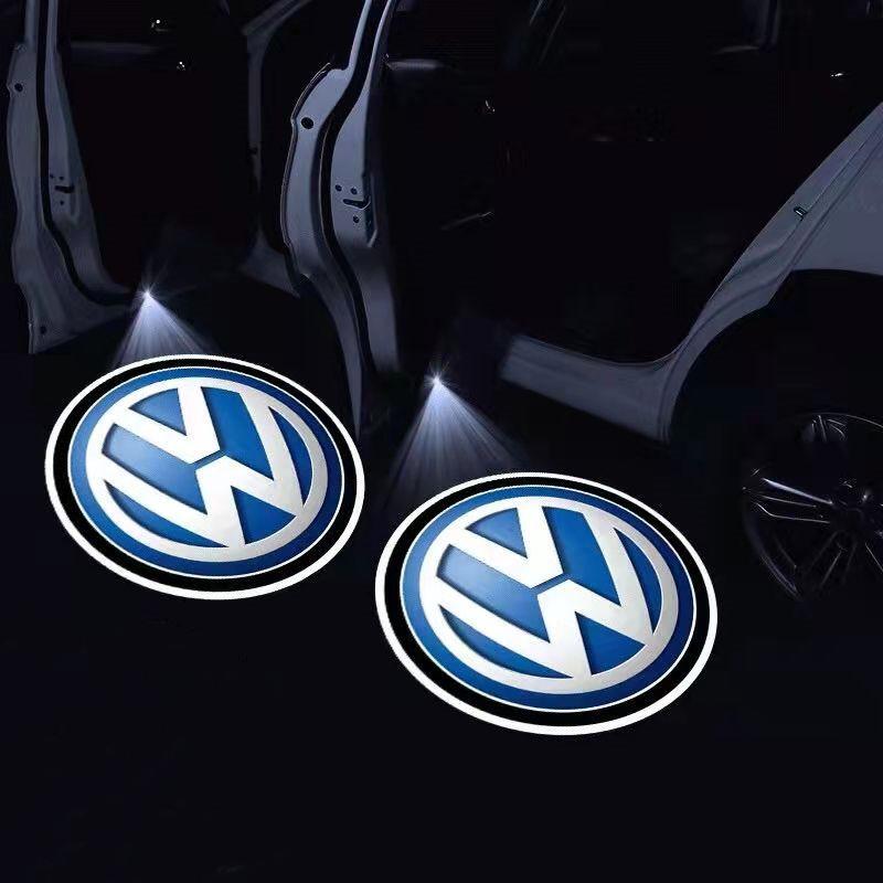 XYW 自動車ドア用投射ランプ 車のエンブレム