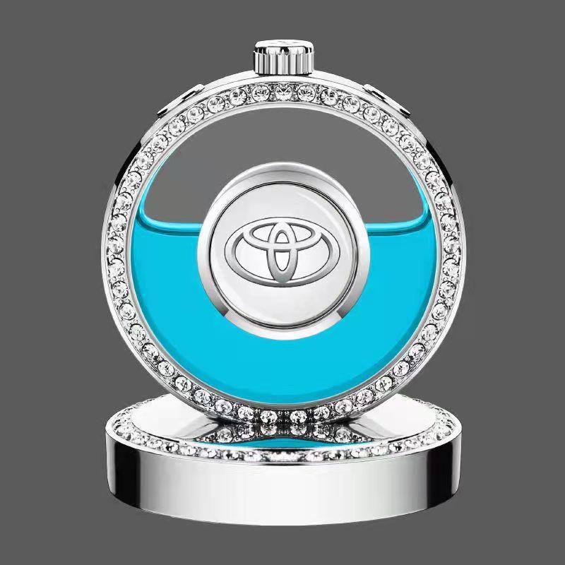 XYW ハーブオイル カーアクセサリー 美観大気の置物 ご自分用にもプレゼント用にもぴったりです ハーブオイル