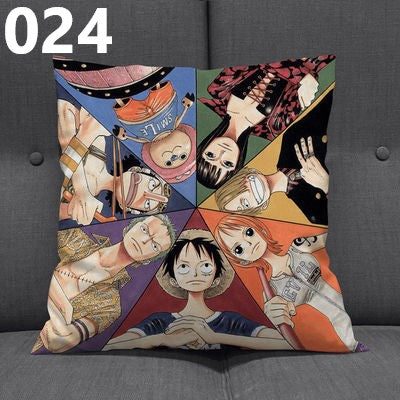 ワンピース/抱き枕/ルフィ/ゾロ/エース/グッズ/アニメ/二次元/ぬいぐるみ/枕/車用/ソファ/クッション