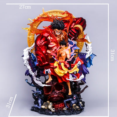 ワンピース/麦わら団/三千世界/ゾロ/ルフィ/ホークアイ/フィギュア/置物/グッズプレゼント