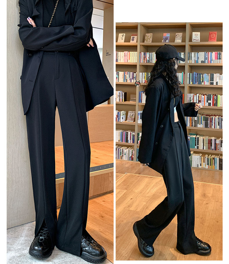 LF 2023春夏新作 オリジナルデザイン スキニーパンツ ハイウエスト 着やせ