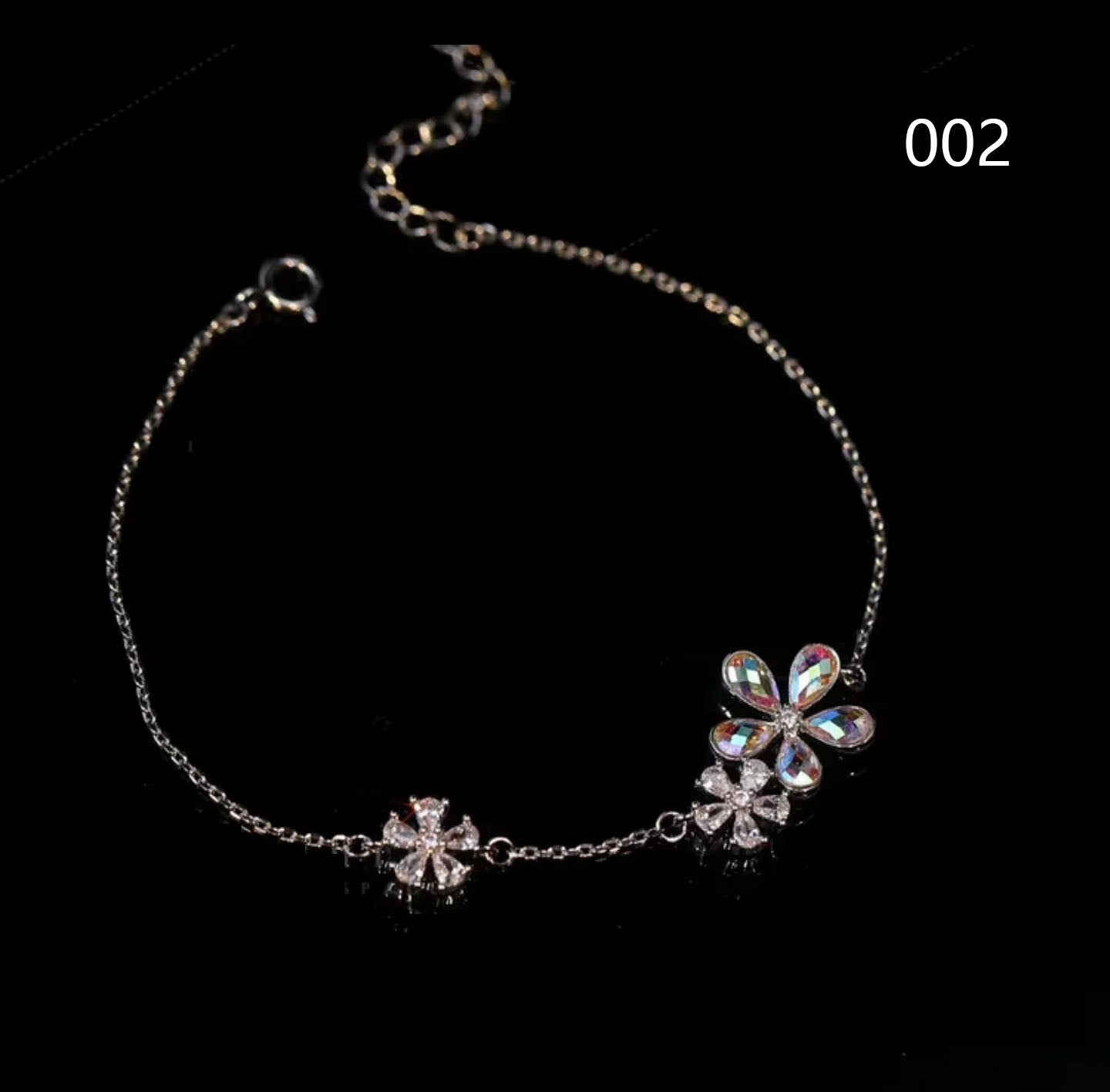 LF 花びら 桜 ブレスレット かわいい --- 2モデル