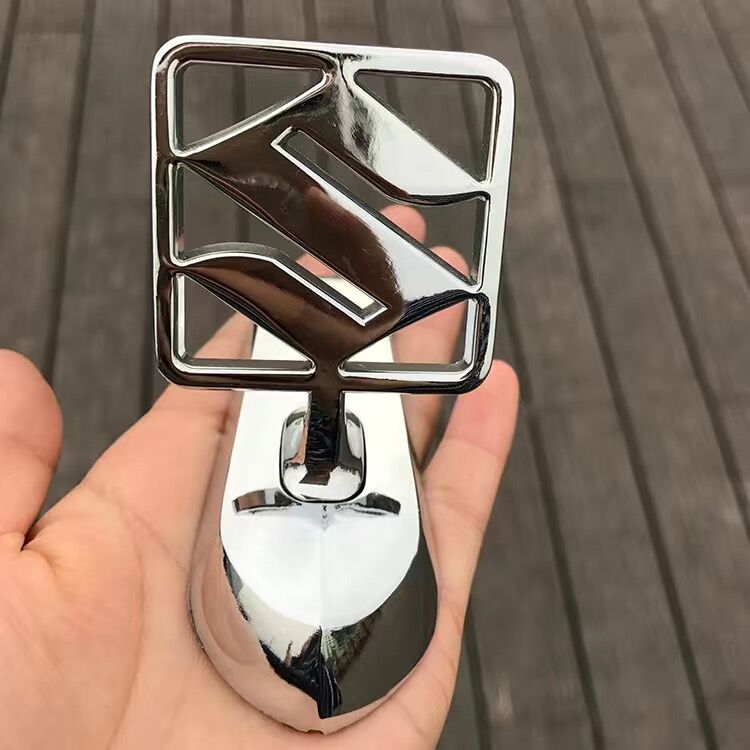 XYW 金属車頭 3D立体車標 インストール不要 直接使用