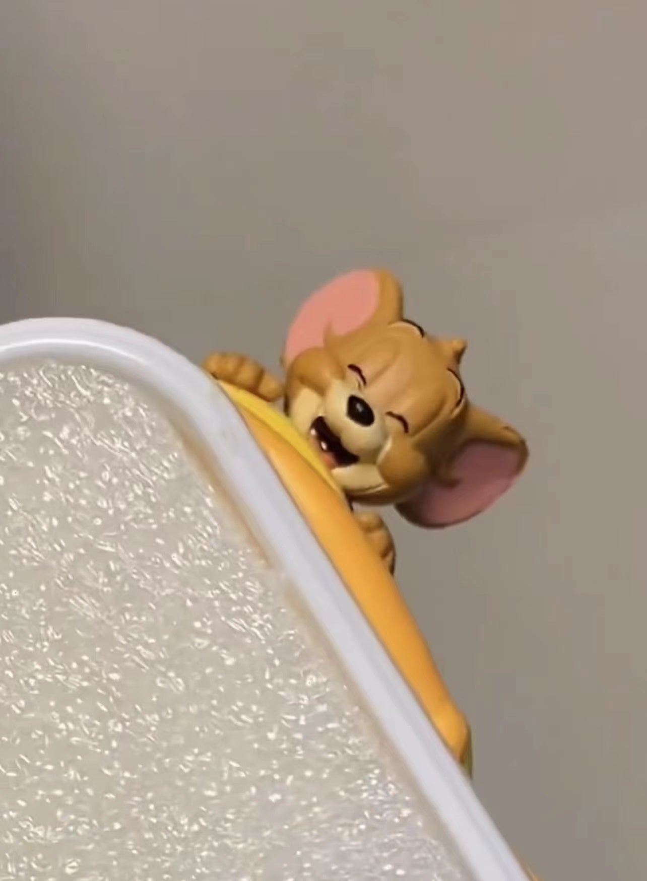 OL トムとジェリーシリーズ Tom and Jerry ブラインドボックス かわいい ホイップ携帯ケース 完成品