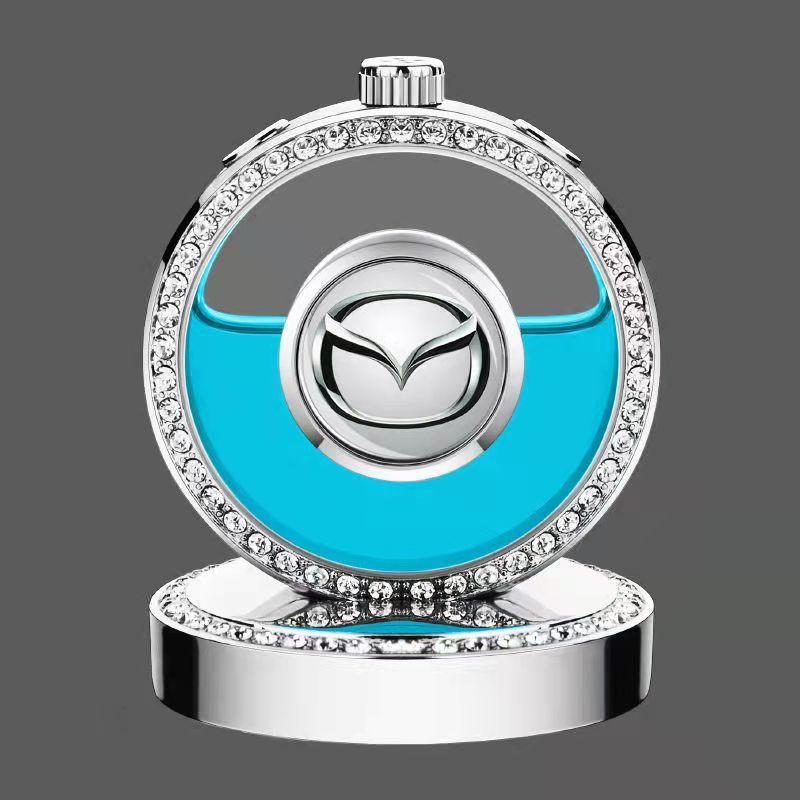XYW ハーブオイル カーアクセサリー 美観大気の置物 ご自分用にもプレゼント用にもぴったりです ハーブオイル