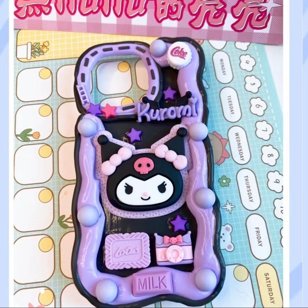 OL クロミクッキー 携帯電話ケース