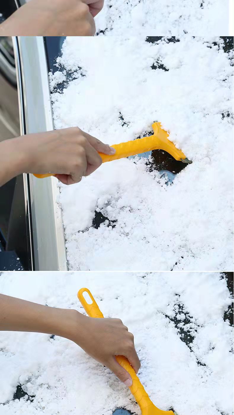 YQQ 自動車除雪ショベル 多機能 伸縮性