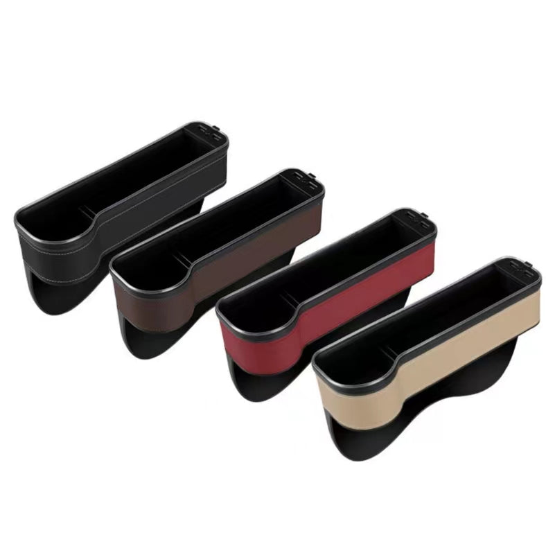 LD 車載収納箱 自動車シート隙間収納ボックス