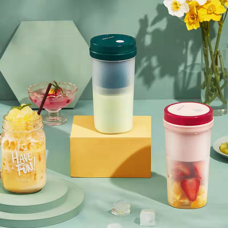 ZHH果物と野菜のジューサー携帯式300ml