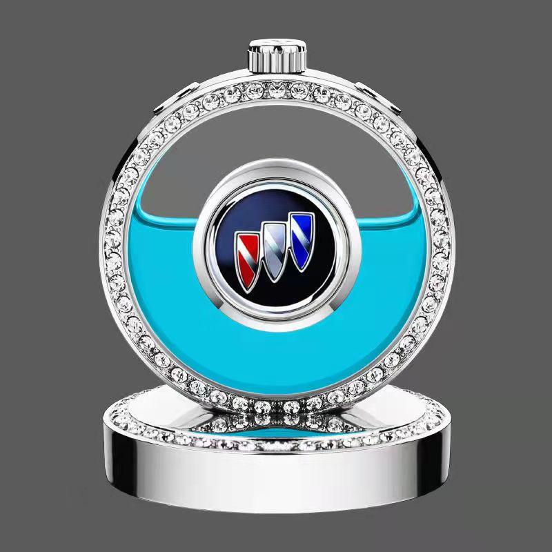 XYW ハーブオイル カーアクセサリー 美観大気の置物 ご自分用にもプレゼント用にもぴったりです ハーブオイル