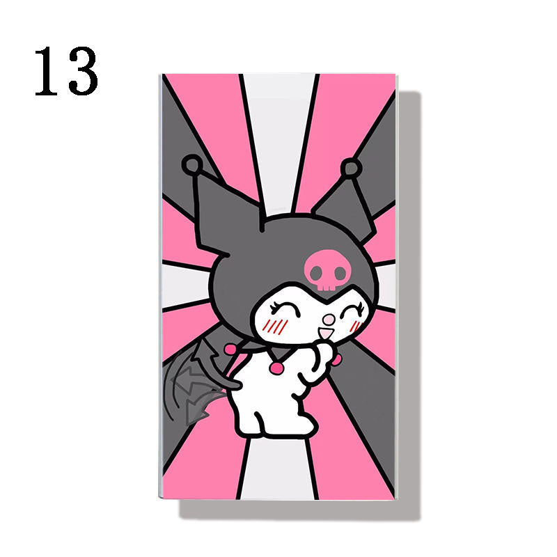 YQQA06  キャラクター  クロミ  シガレットケース  スライド  かっこかわいい